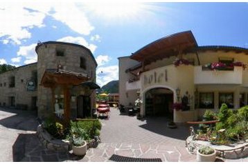 Italie Hotel Arabba di Livinallongo, Extérieur